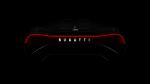 Bugatti La Voiture Noire 2019 года